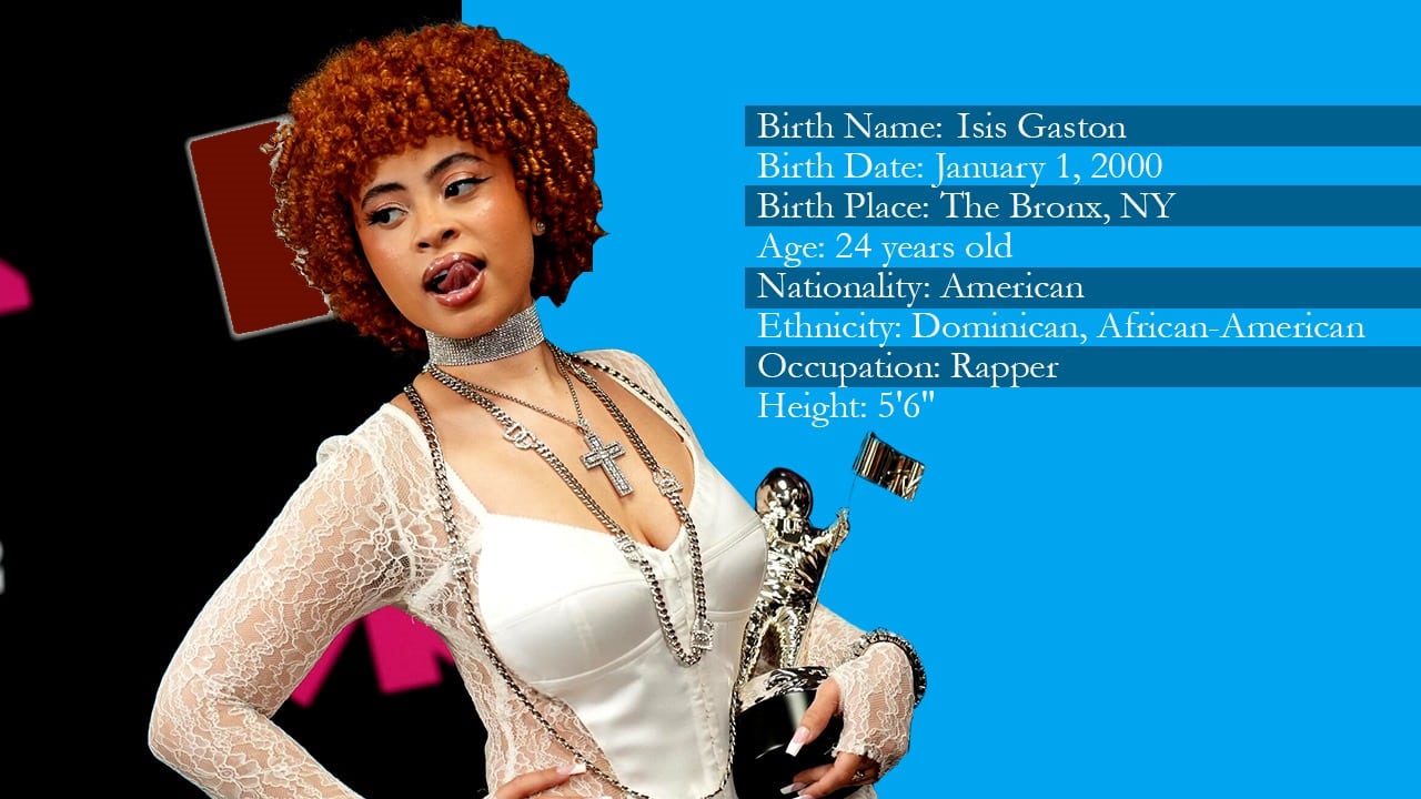 ice spice bio