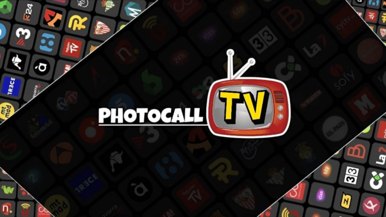 photocall tv