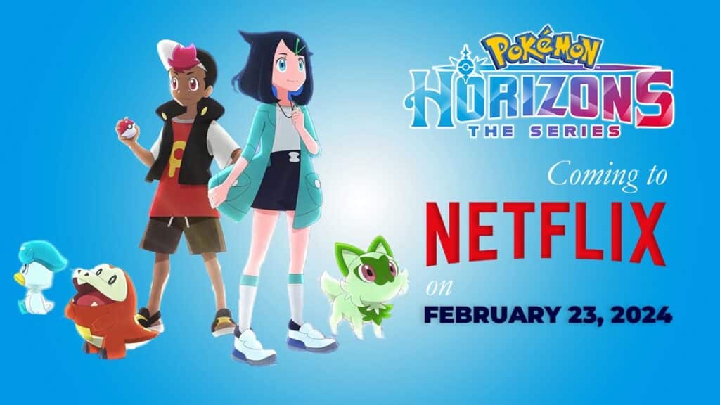 pokemon horizons