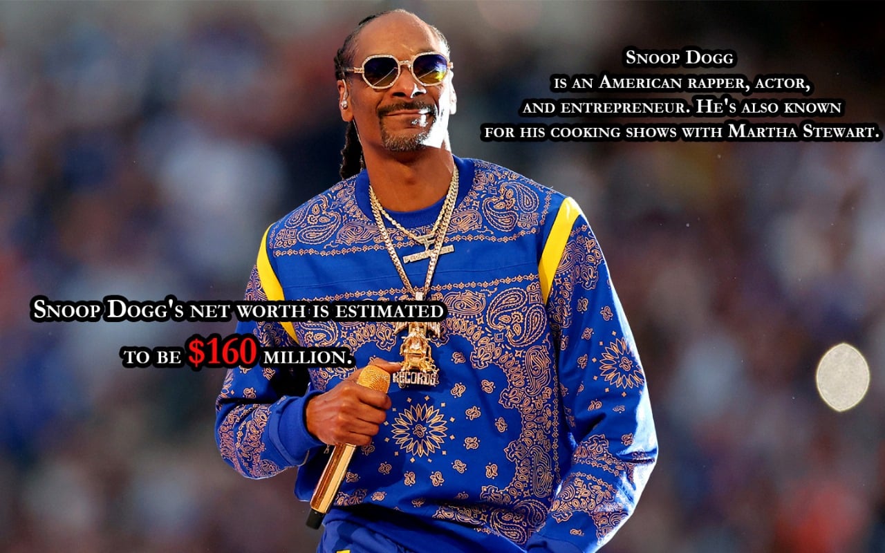 snoop dogg