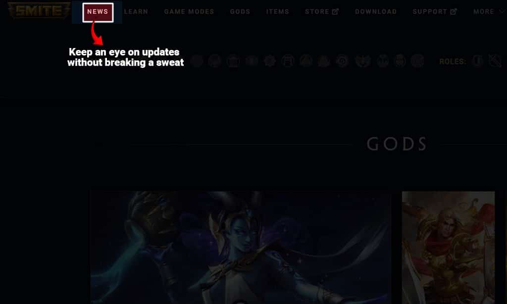 step 4 - keep an eye on update