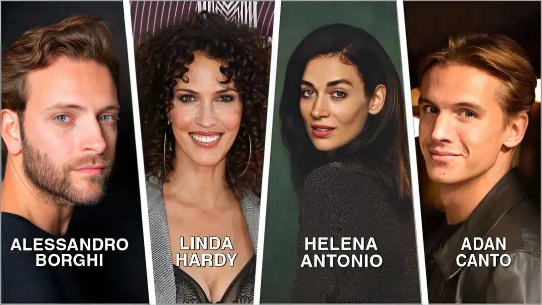 supersex season 1 cast