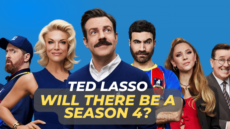 ted lasso season 4