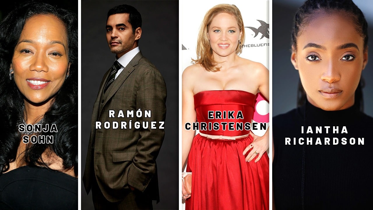 will trent season 2 cast