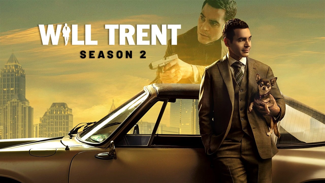 will trent season 2