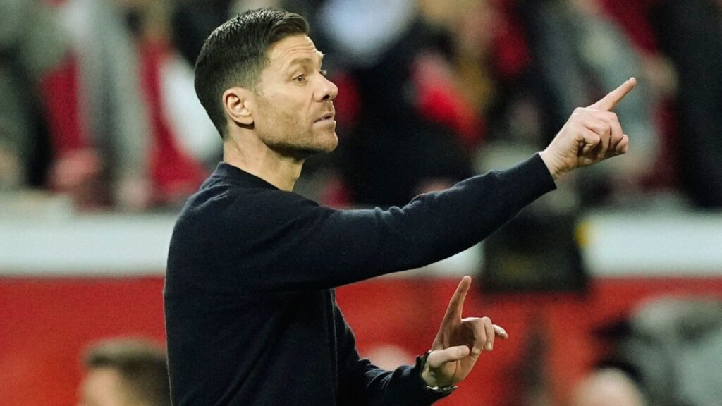 Bayer Leverkusen & Xabi Alonso Records