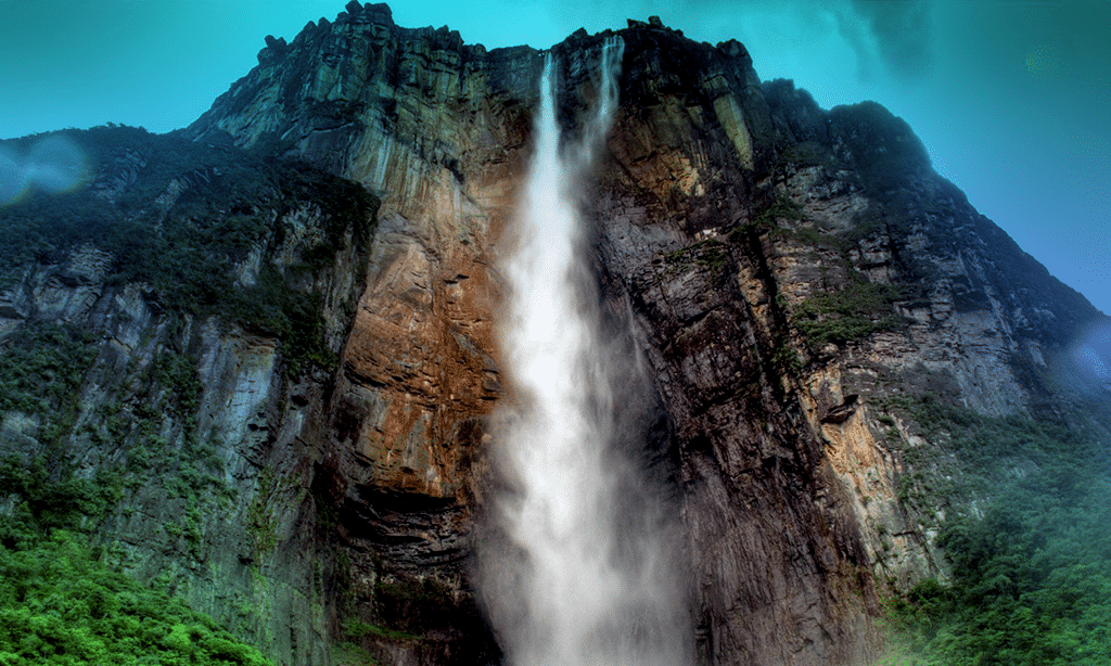 Venezuela is a Diversed Climatic Zone