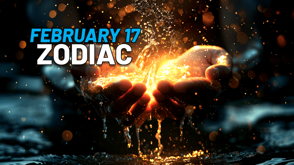 February 17 Zodiac