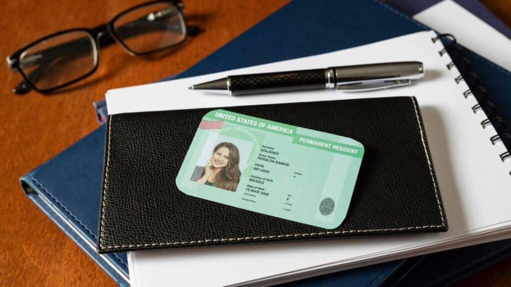 Green Card Applications