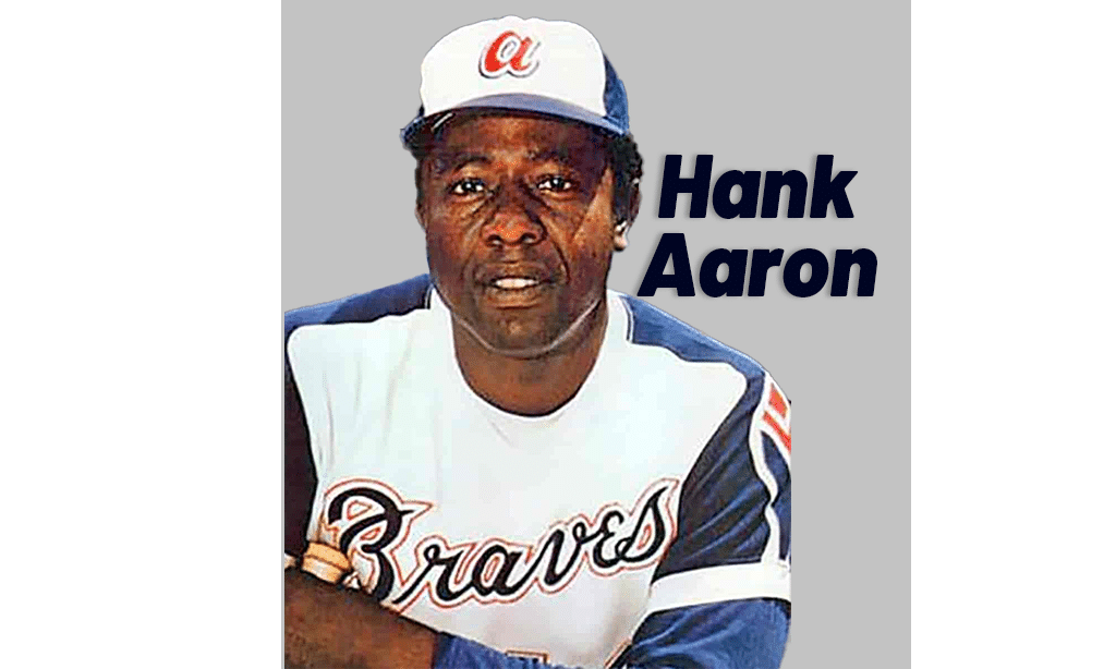 Hank Aaron