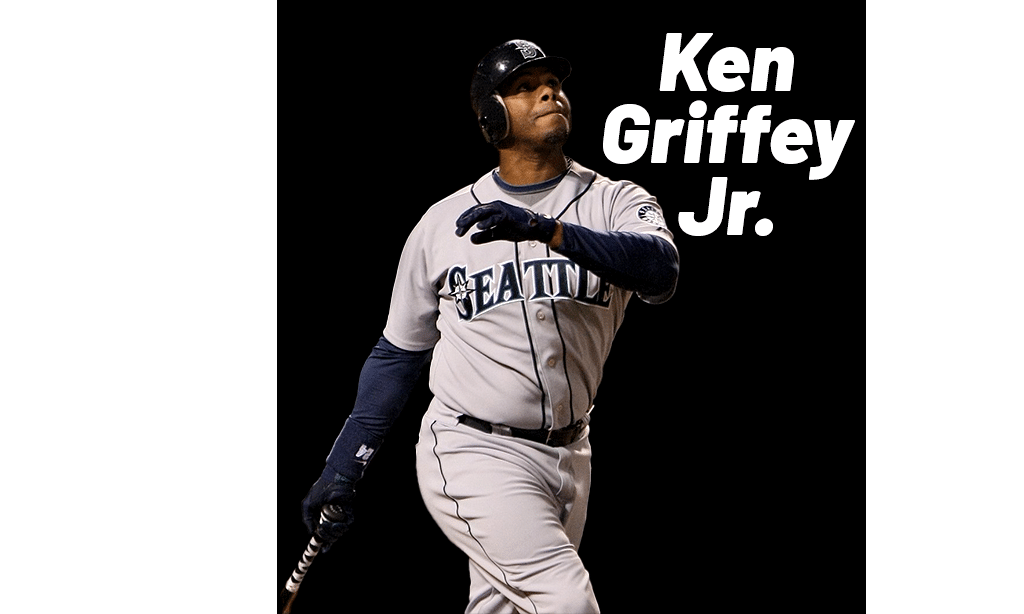 Ken Griffey Jr.
