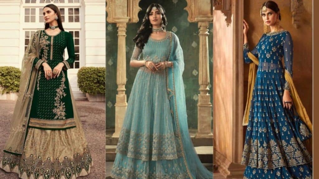 Long Lehenga Choli