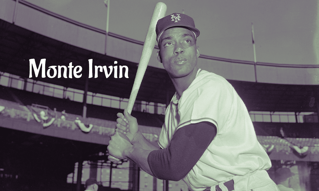 Monte Irvin
