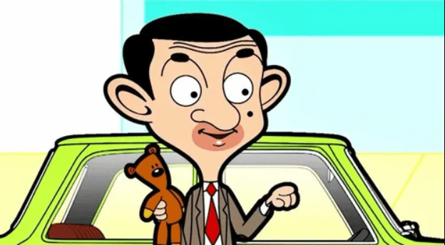 Mr Bean 