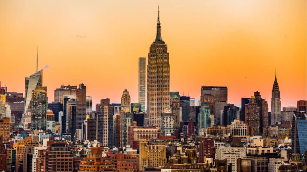 New York State Gambling Landscape in 2024