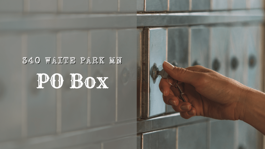 PO Box 340 Waite Park MN