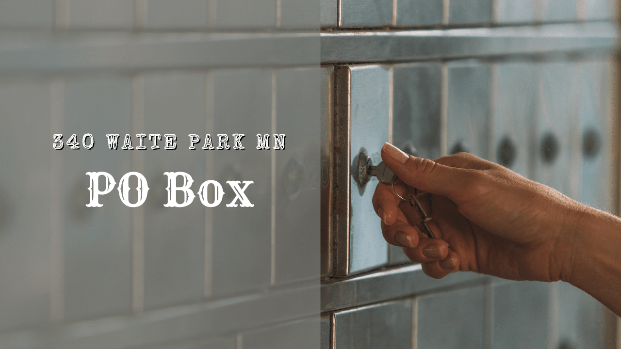 PO Box 340 Waite Park MN