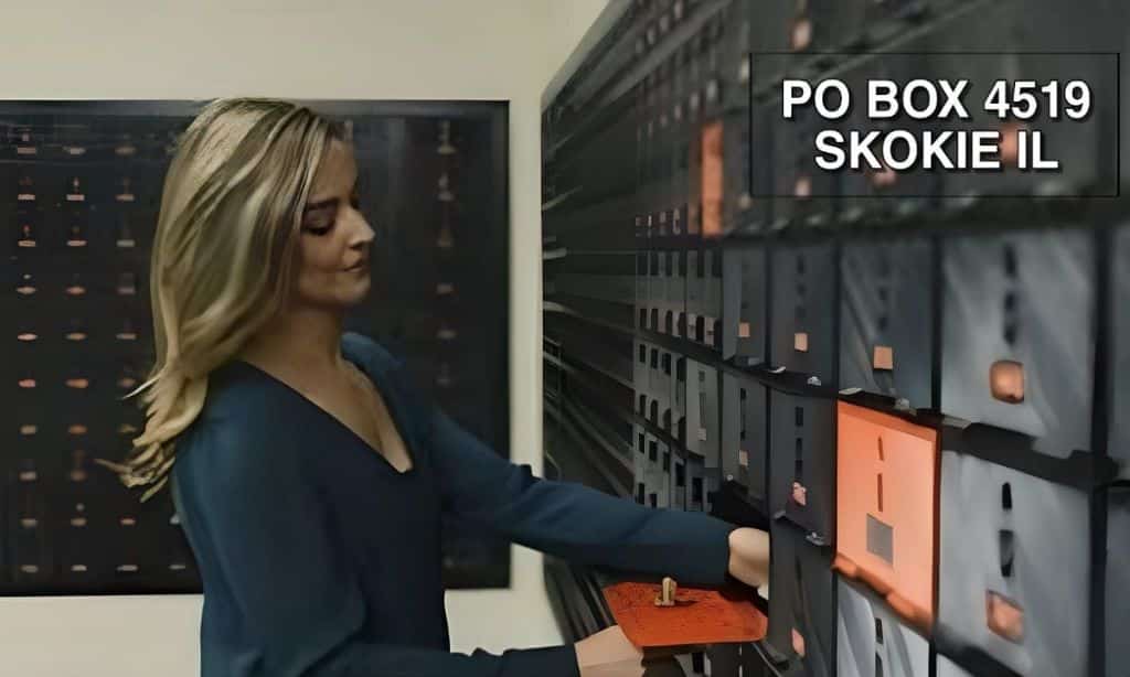 PO Box 4519 Skokie IL