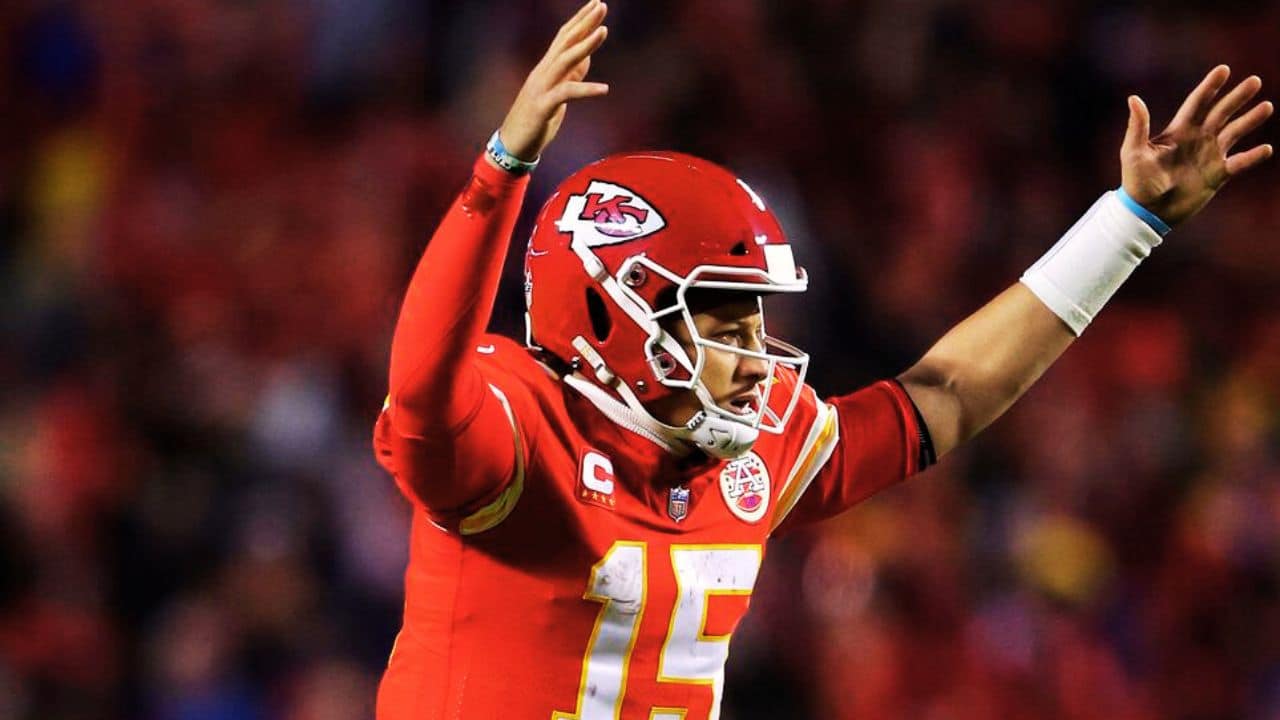 Patrick Mahomes