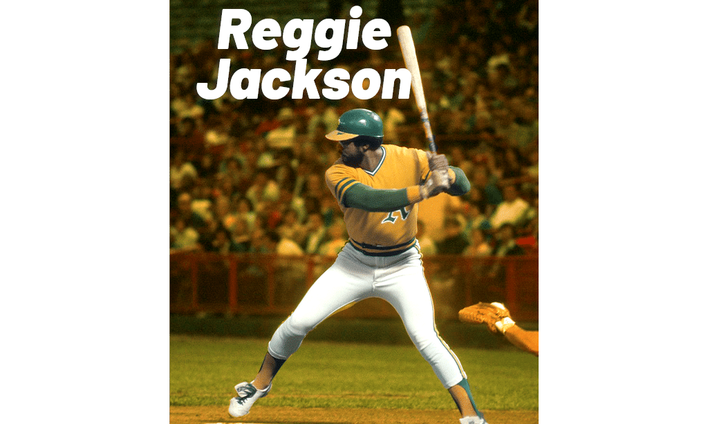 Reggie Jackson