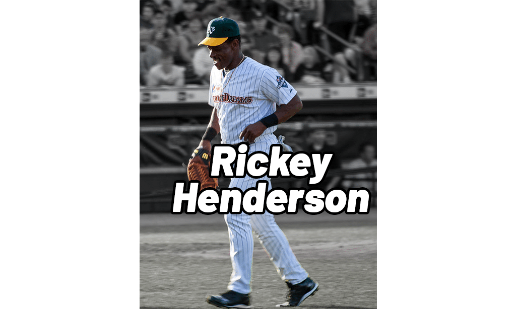Rickey Henderson