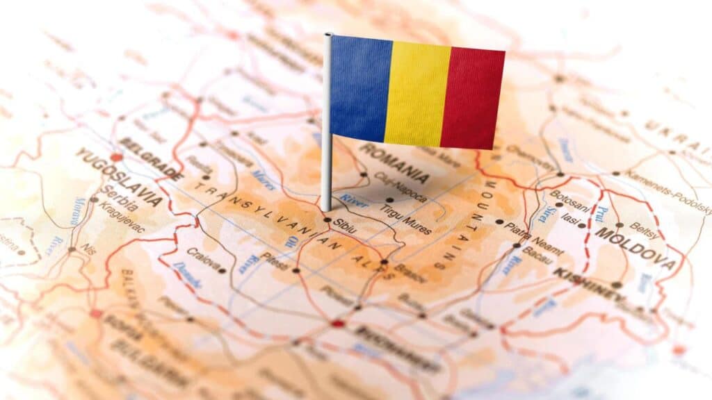 Romania 28th Place EMEA Private Companies Ranking
