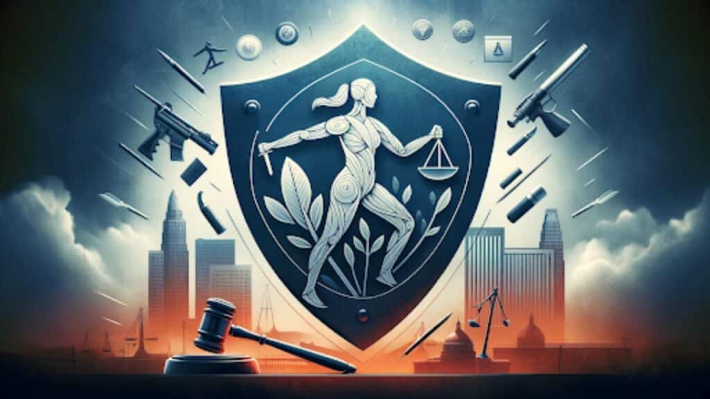 Self-Defense Laws in Santa Ana