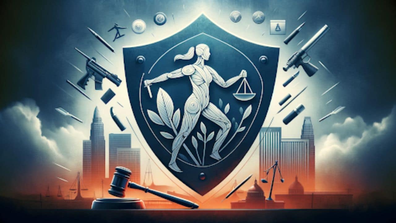 Self-Defense Laws in Santa Ana