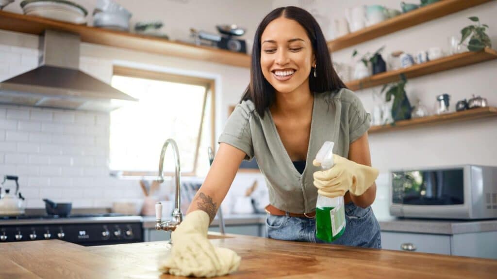 Spring Cleaning