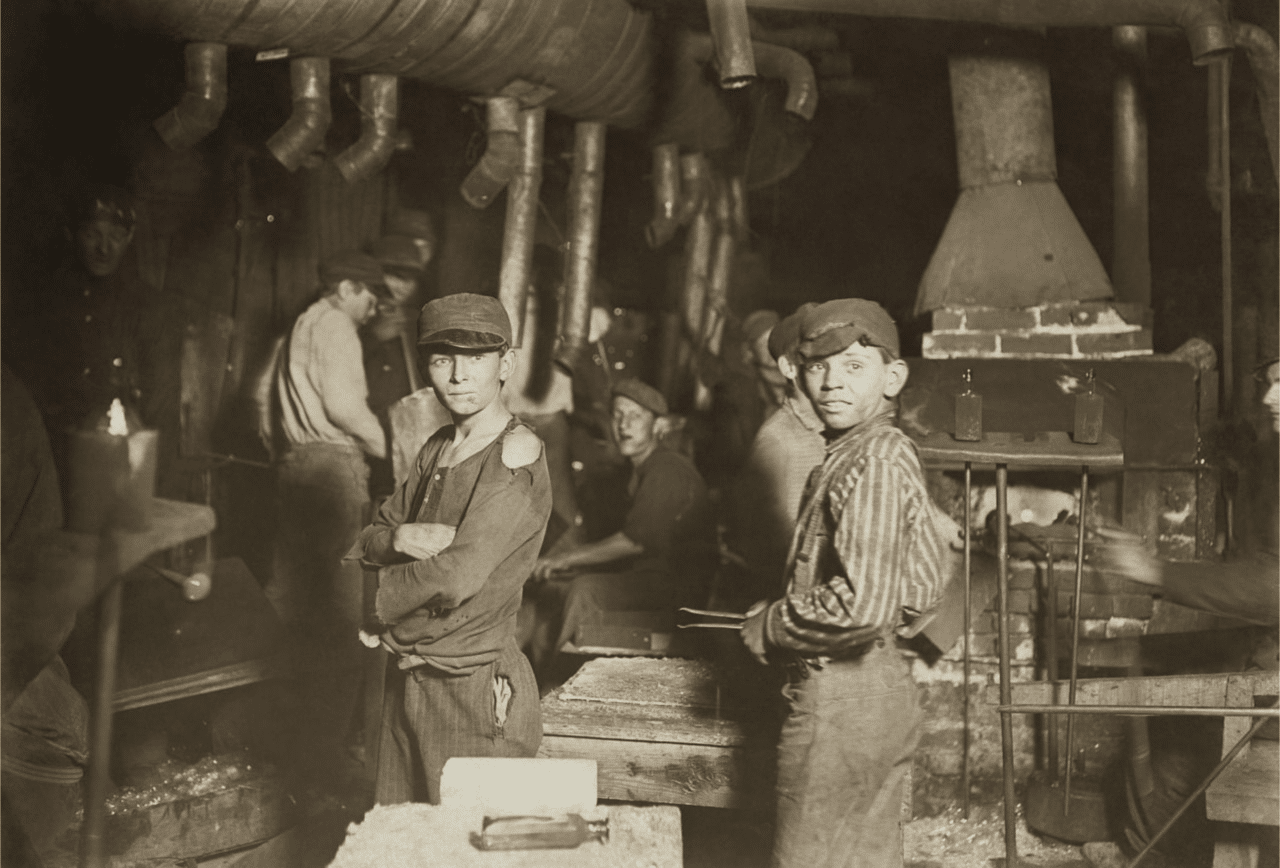 consequences of child labor