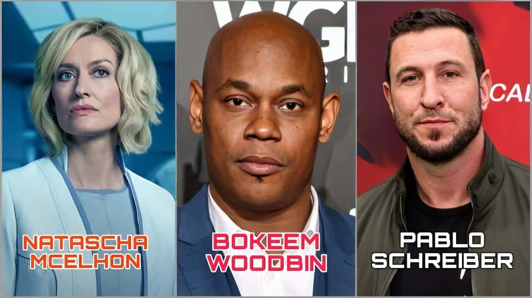 halo season 2 cast