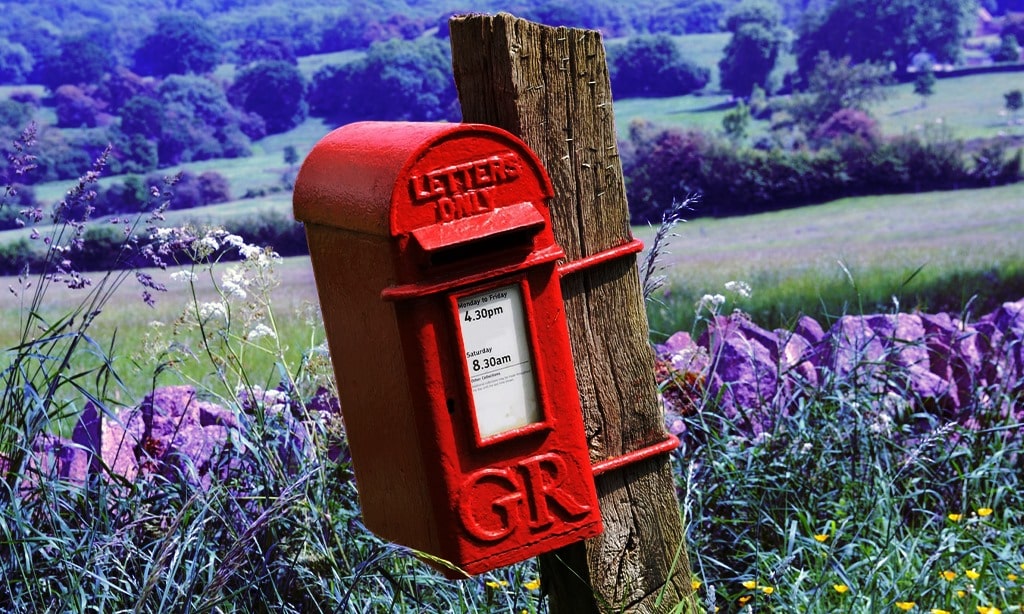 po box
