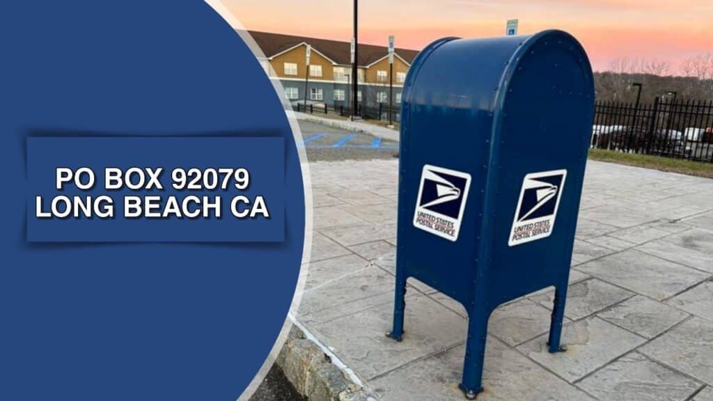 po box 92079 long beach ca