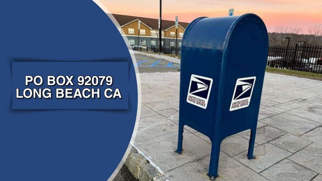 po box 92079 long beach ca