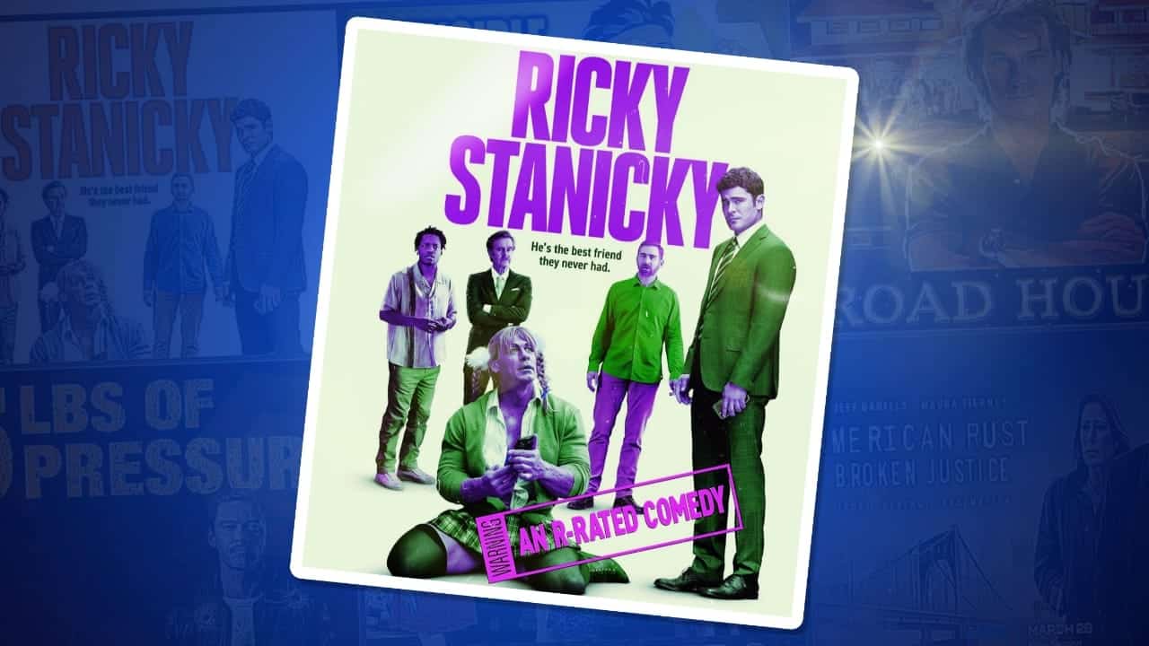ricky stanicky