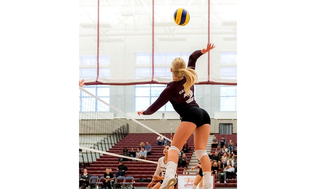 sexiest volleyball butts #2