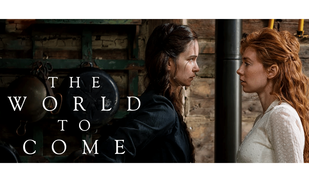 western movies on hulu - The World to Come