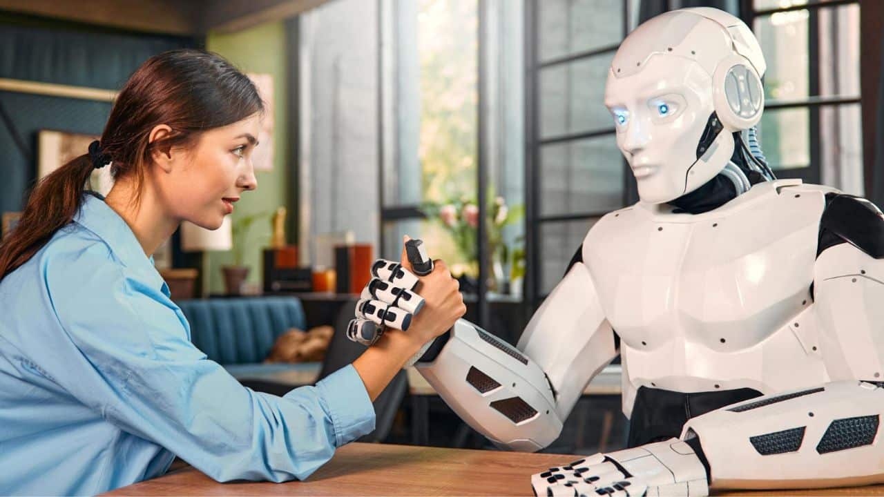 AI Job Security Strategies