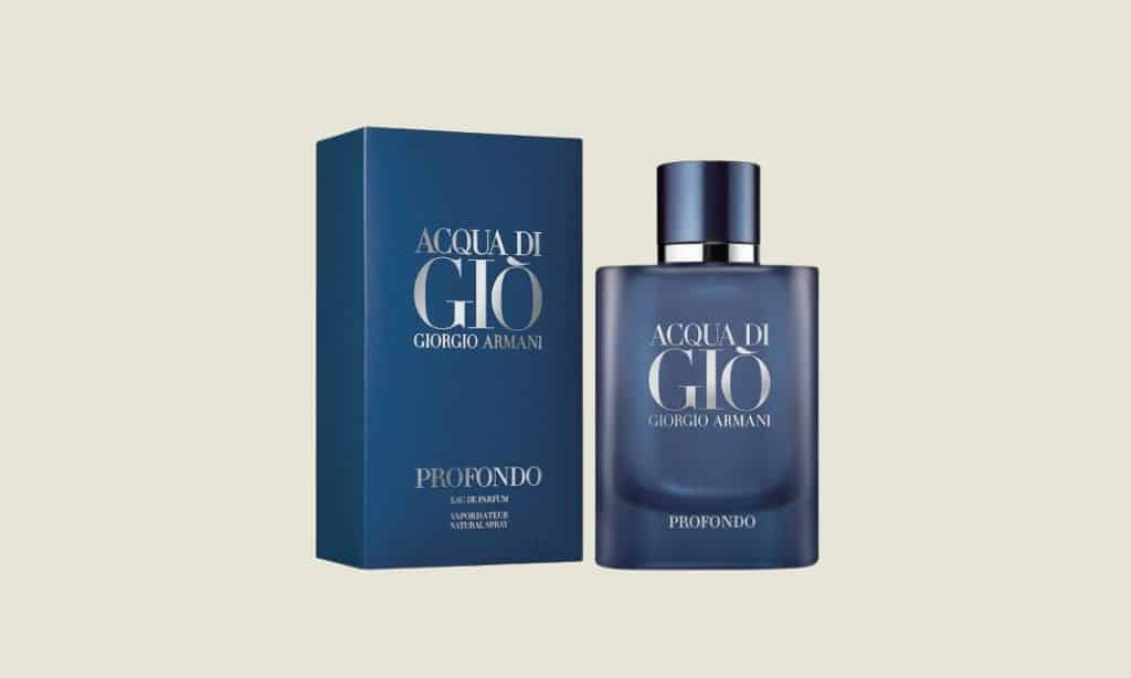 Acqua Di Gio by Giorgio Armani