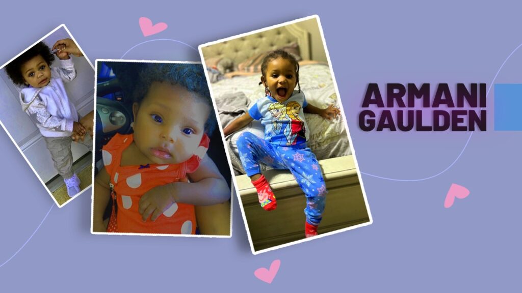 Armani Gaulden