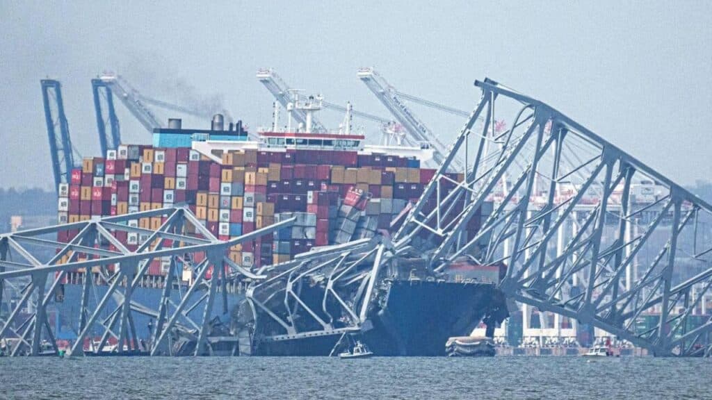 Baltimore Key Bridge Collapse Latest Updates