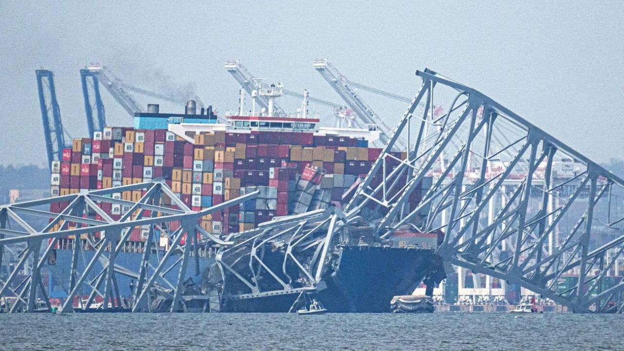 Baltimore Key Bridge Collapse Latest Updates
