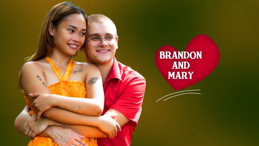 brandon and mary