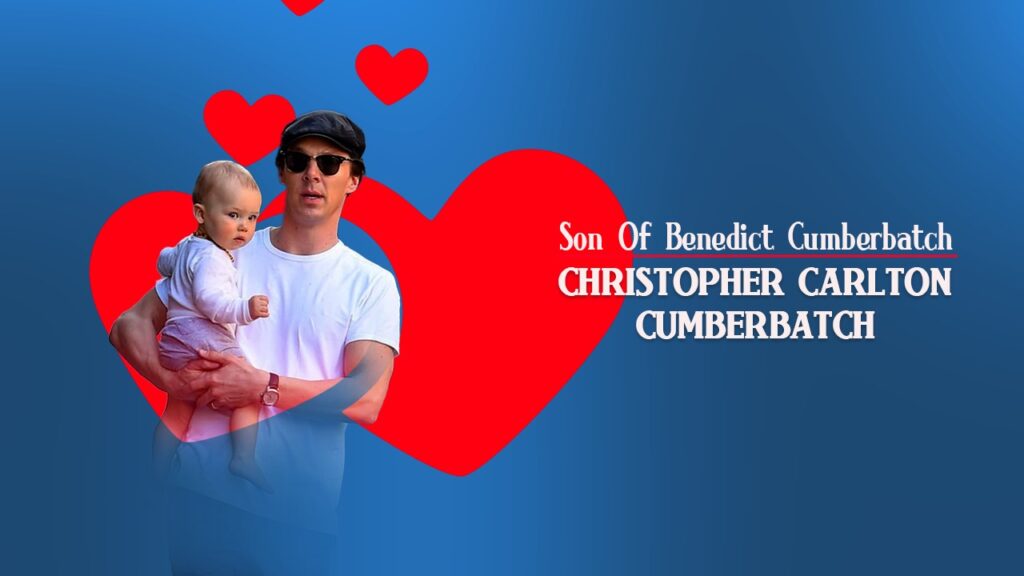 Christopher Carlton Cumberbatch