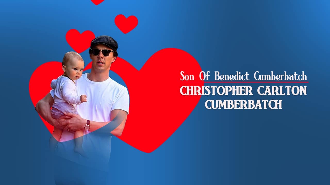 Christopher Carlton Cumberbatch