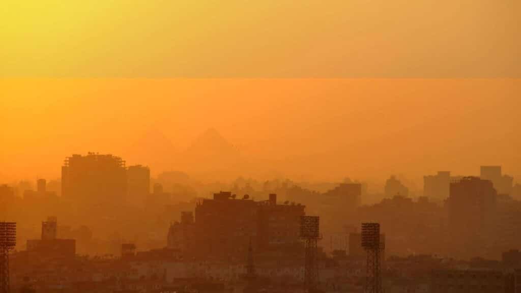 Countries with Cleanest Air 3 in Europe