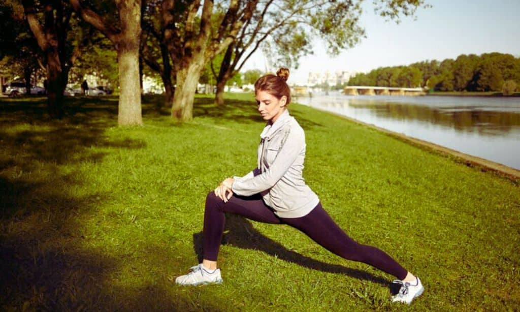 Exercise every day