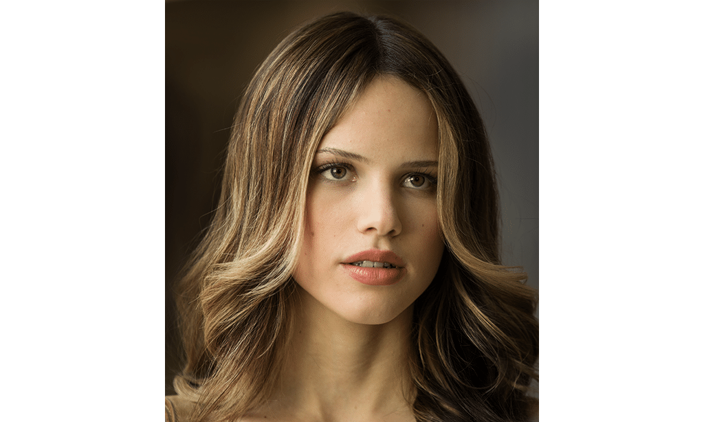 Halston Sage