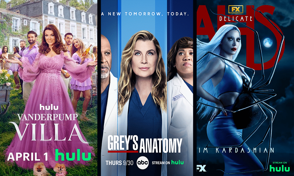 Highlight of New Shows in April 2024
