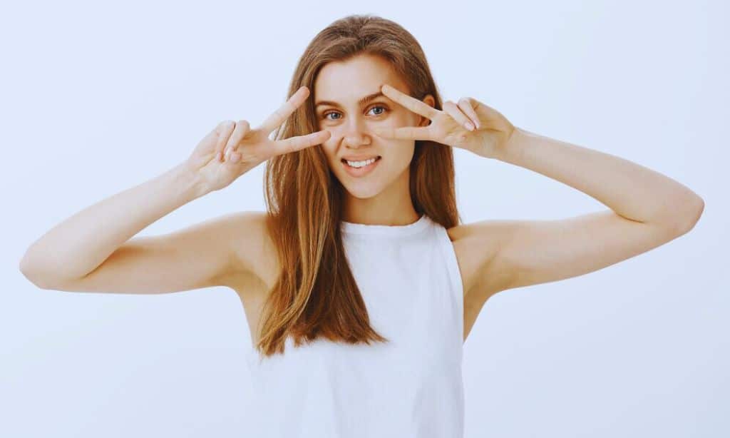  Improved eye health